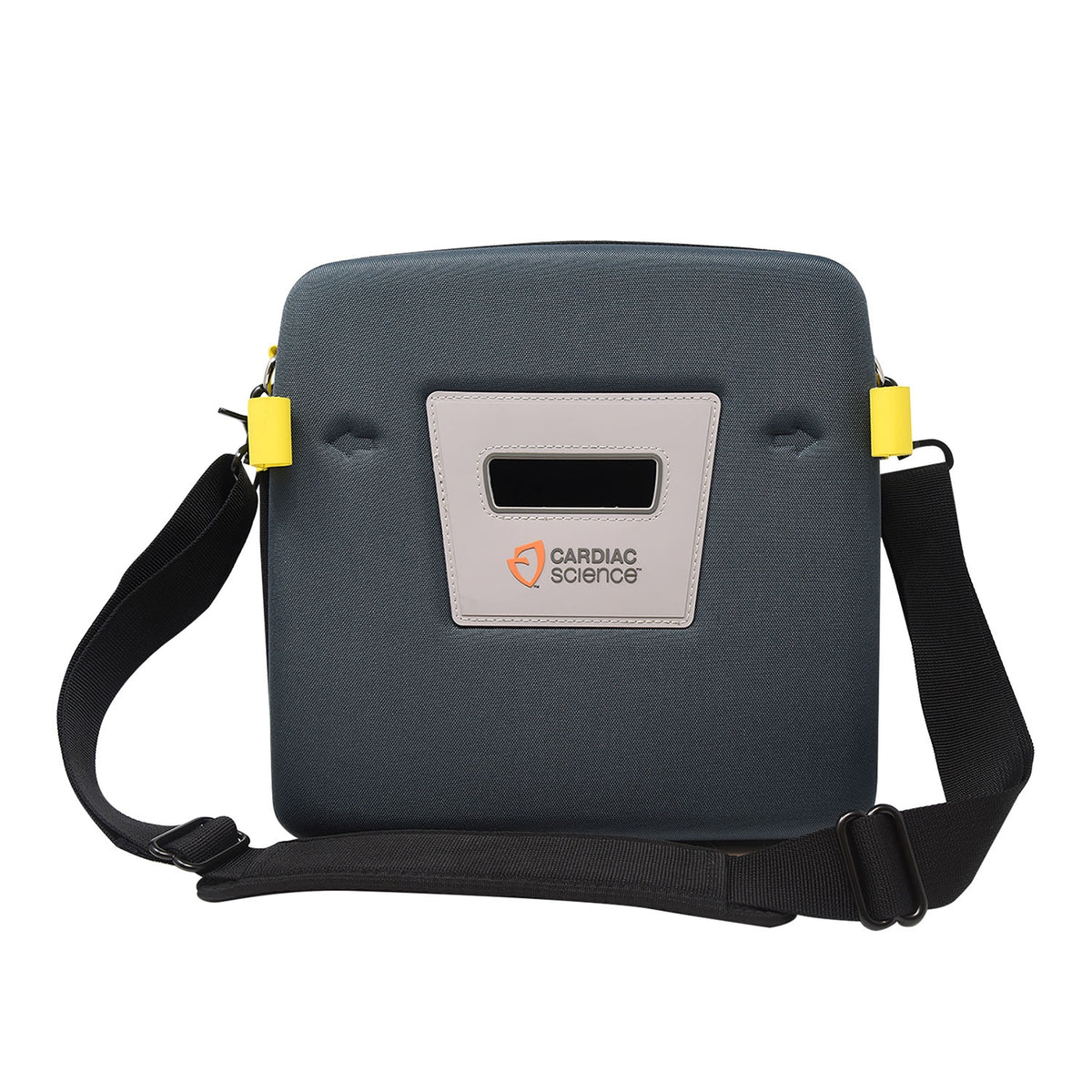 168-6000-007 ZOLL Carrying Case, Yellow Strap, Powerheart G3