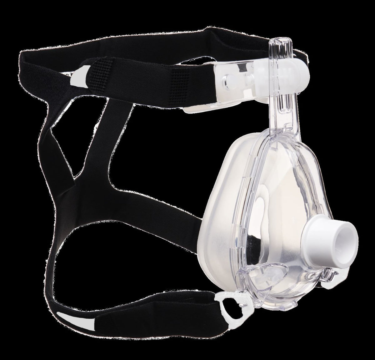 313-7031 BiTrac ED Mask with Standard Headgear - Adult Extra Large