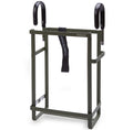 703-0731-17 ZOLL Ventilator Carrier (cage) olive 731