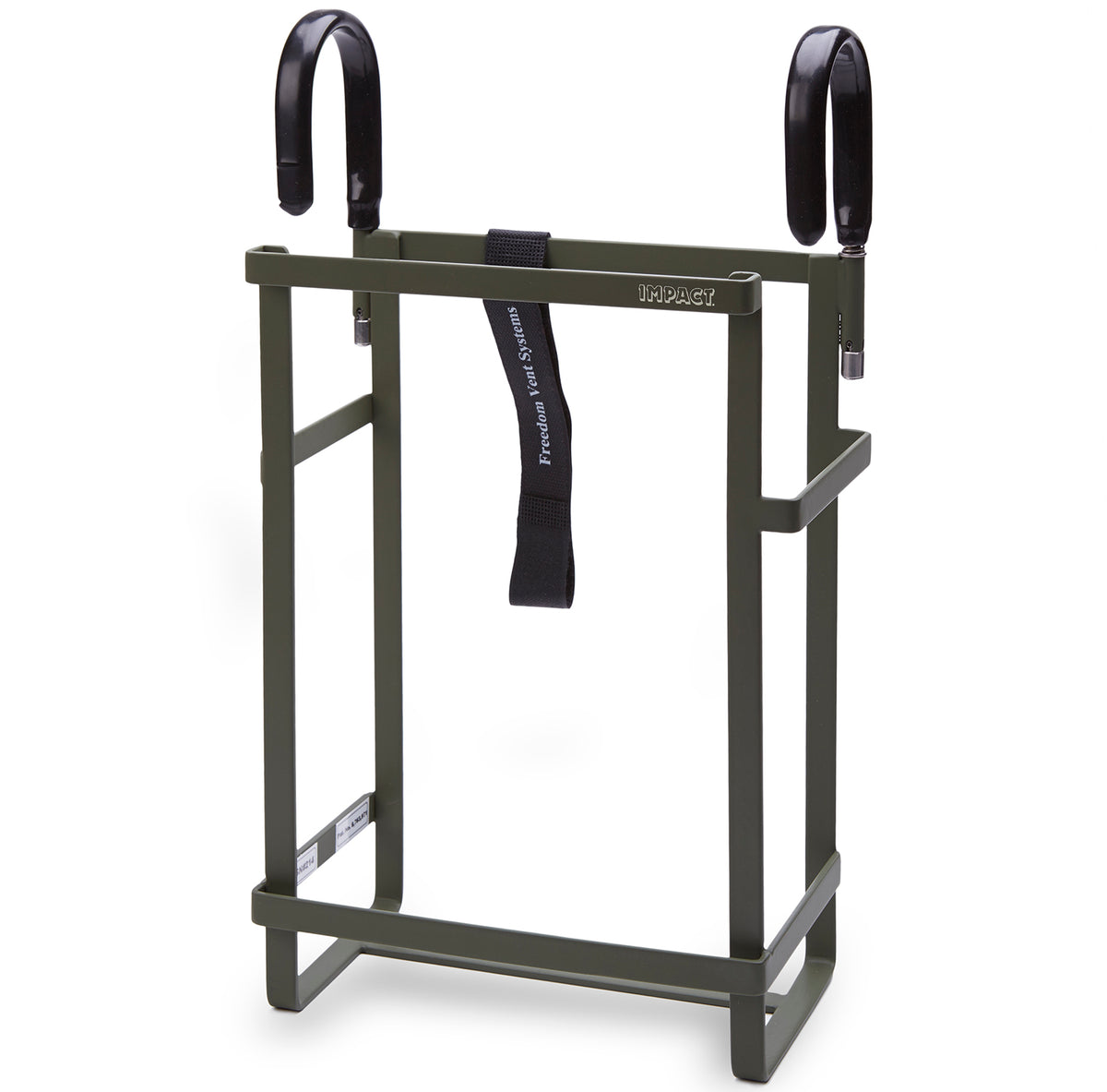 703-0731-17 ZOLL Ventilator Carrier (cage) olive 731