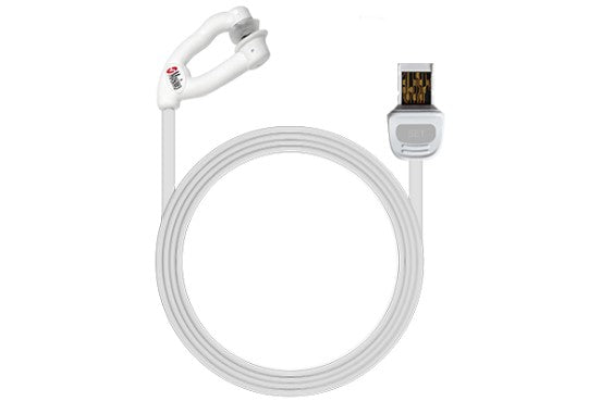 8000-000101 ZOLL RD SET E1, Adult Single-Patient-Use Ear Sensor, 10 / Box