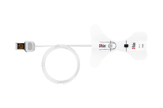 8000-000130 ZOLL RD SET CS-3, Adult SpO2 Adhesive Sensor, 3 FT, 20/Box