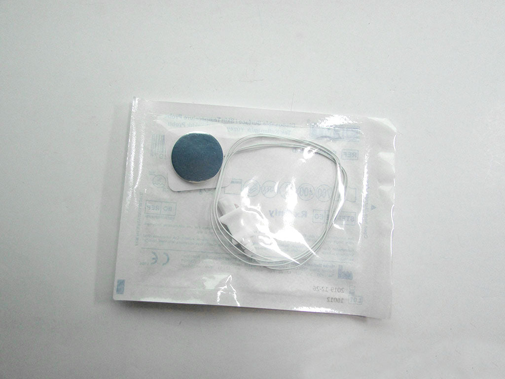 8000-000318 Metko Temperature Probe, Skin, Disposable, Adult/Pediatric (Box of 50)