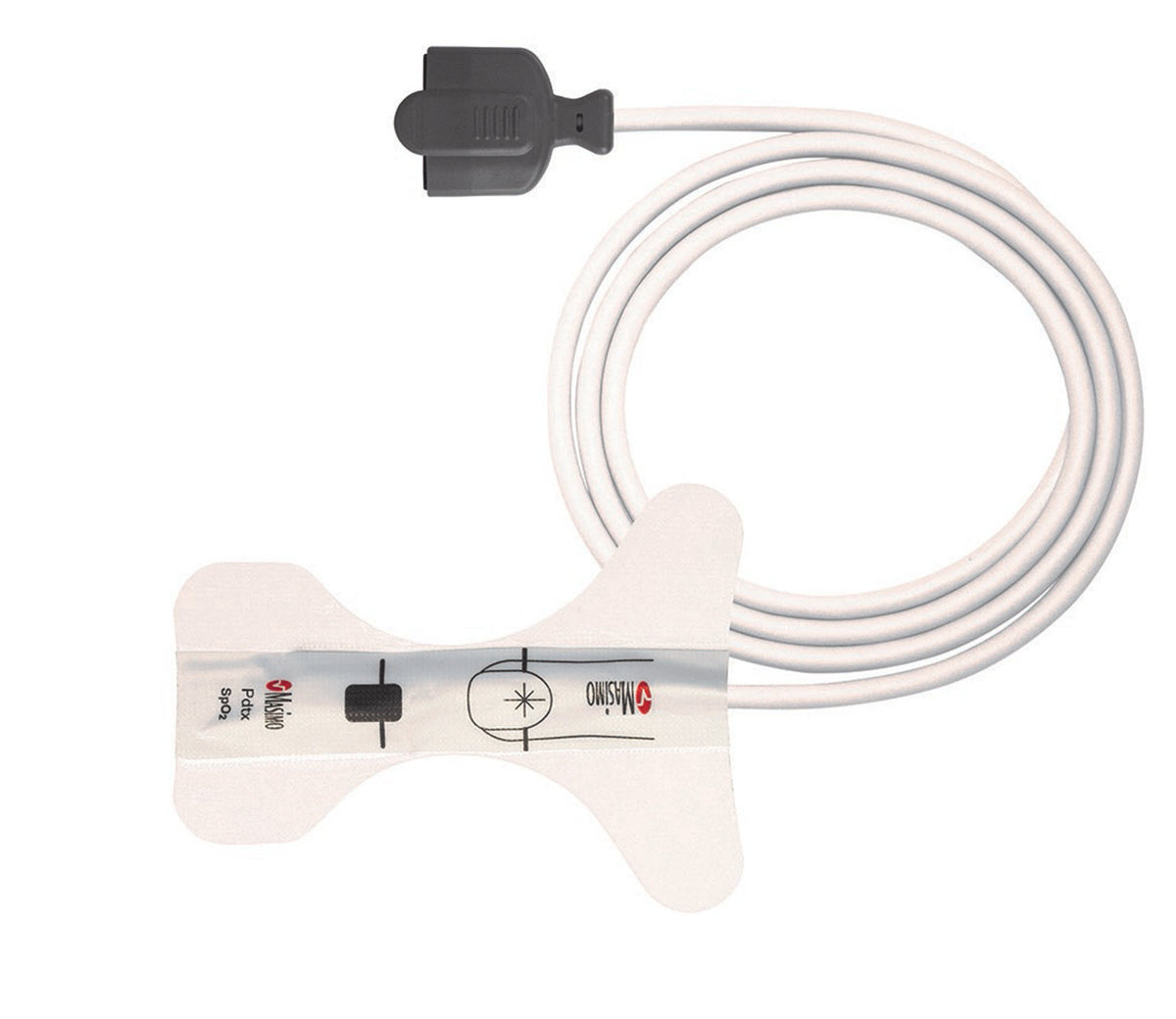 8000-000476 Masimo, M-LNCS Pdtx-3, Pediatric Adhesive Sensor (20 Per Box)