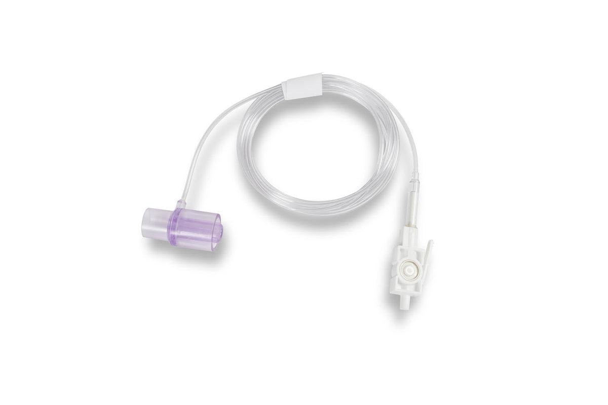 8000-000637 ZOLL Sidestream - Airway Adapter Kit, Pediatric/Infant (10 Per Box)