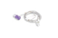 8000-000638 ZOLL Mainstream - Airway Adapter Kit with Dehumidification Tubing, Pediatric/Infant (10 Per Box)