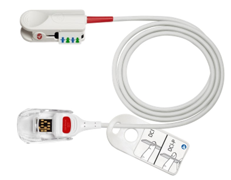 8000-000861 Masimo LNCS-II Rainbow SpHb Sensor, SC-400, Pediatric, 3 ft
