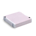 8000-000878-01 ZOLL Zenix Fan Folder Paper, Grid, Box of 10