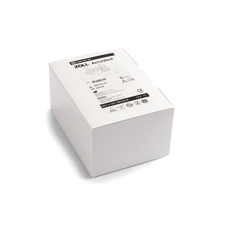 8000-001128 ZOLL AccuVent Sensors