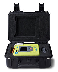 8000-001253 ZOLL Small Rigid Plastic Case