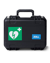 8000-001253 ZOLL Small Rigid Plastic Case
