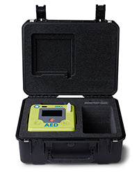 8000-001254 ZOLL Large Rigid Plastic Case
