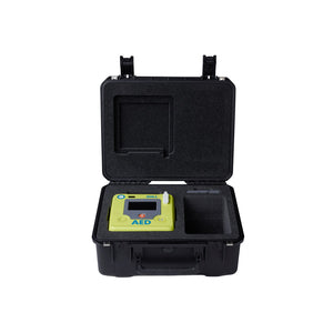 8000-001254 ZOLL Large Rigid Plastic Case