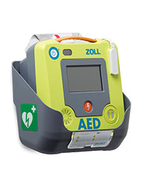 8000-001255 ZOLL AED 3 Wall Mount Bracket (Device Only)