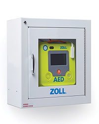 8000-001256 ZOLL Standard Surface Wall Cabinet