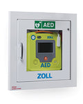 8000-001258 ZOLL Fully-Recessed Wall Cabinet