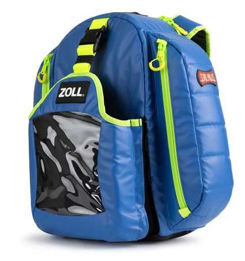 8000-001468-03 ZOLL Ventilator Quicklook Tactical Backpack
