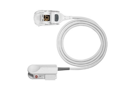 8000-001814 ZOLL RD SET DCI, adult reusable sensor, 3 FT, 1/box