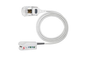 8000-001815 ZOLL RD SET DCI-P, Ped/Slender Digit Reusable Sensor, 3 FT, 1/Box