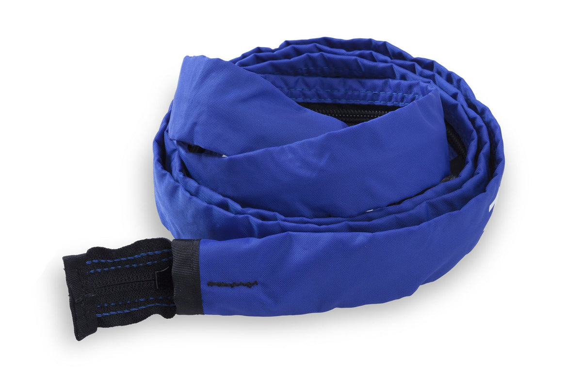8000-002005-01 Cable Sleeve, ZOLL Blue