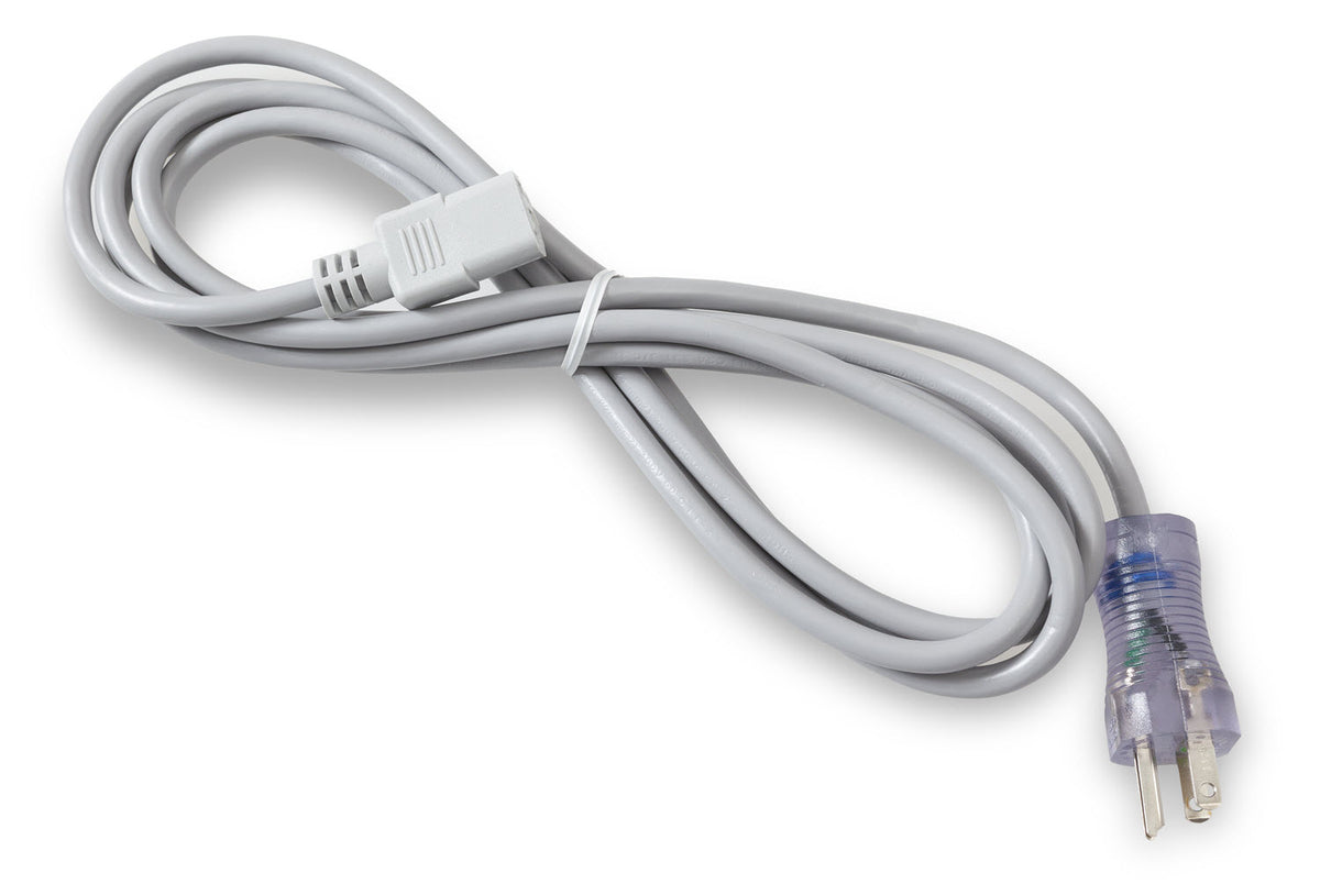 8000-0100 ZOLL Power Cord, 110-120/60Hz