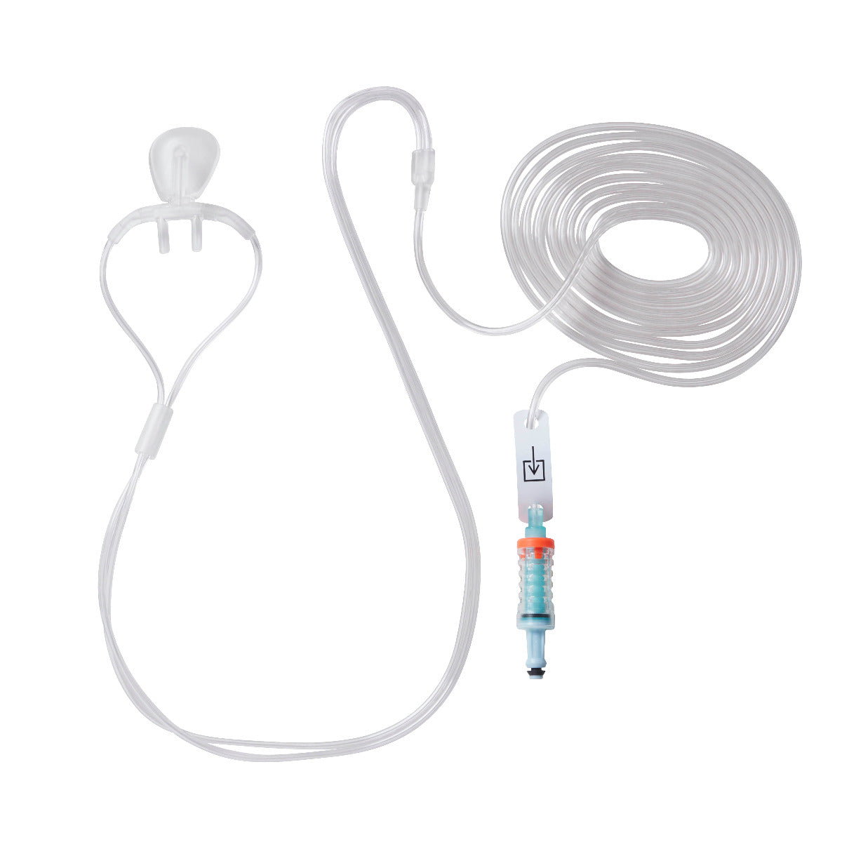 8000-010112 Masimo NomoLine LH Nasal/Oral CO2 Cannula, Pediatric, Box of 25