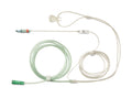 8000-010114 Masimo NomoLine LH Airway Adapter w/ O2, Pediatric, Box of 25