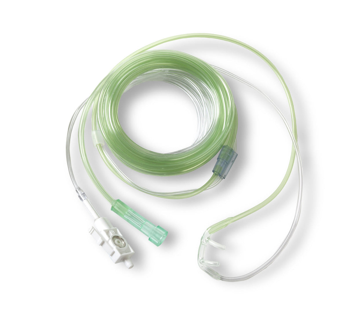 8000-010630 ZOLL Sidestream - Nasal CO2 with O2 Cannula, Adult (10 Per Box)