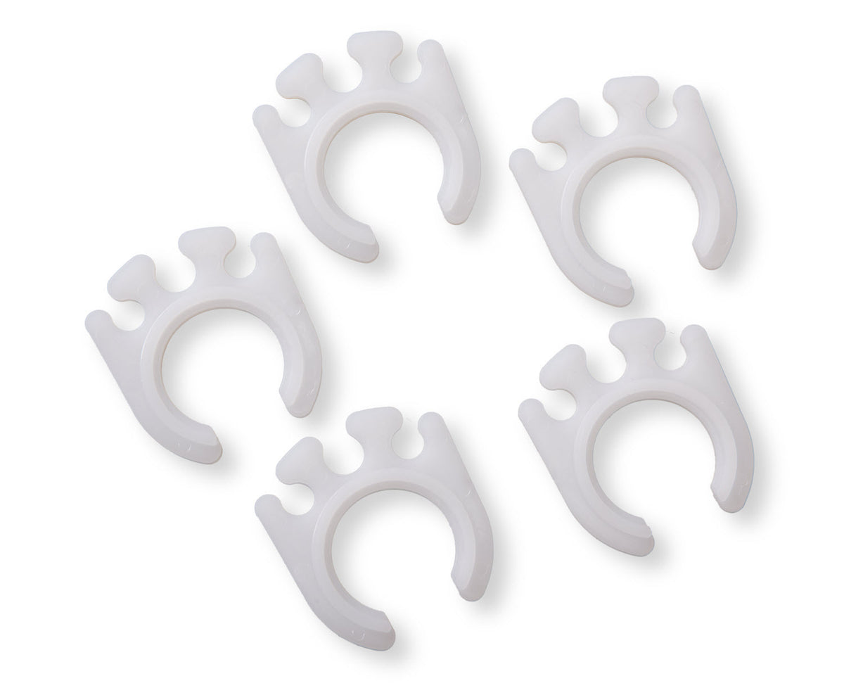 8000-0266-01 ZOLL Mainstream - Sensor Cable Holding Clips (5 Per Bag)