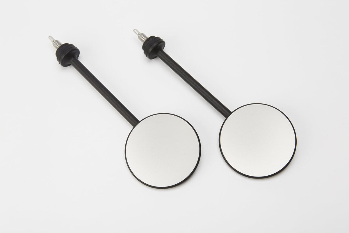 8000-0277-02 ZOLL Overmolded Internal Paddles, 2.7" (6.8 cm) Dia. By 8.1" (20.6 cm) Long Pair, Adult