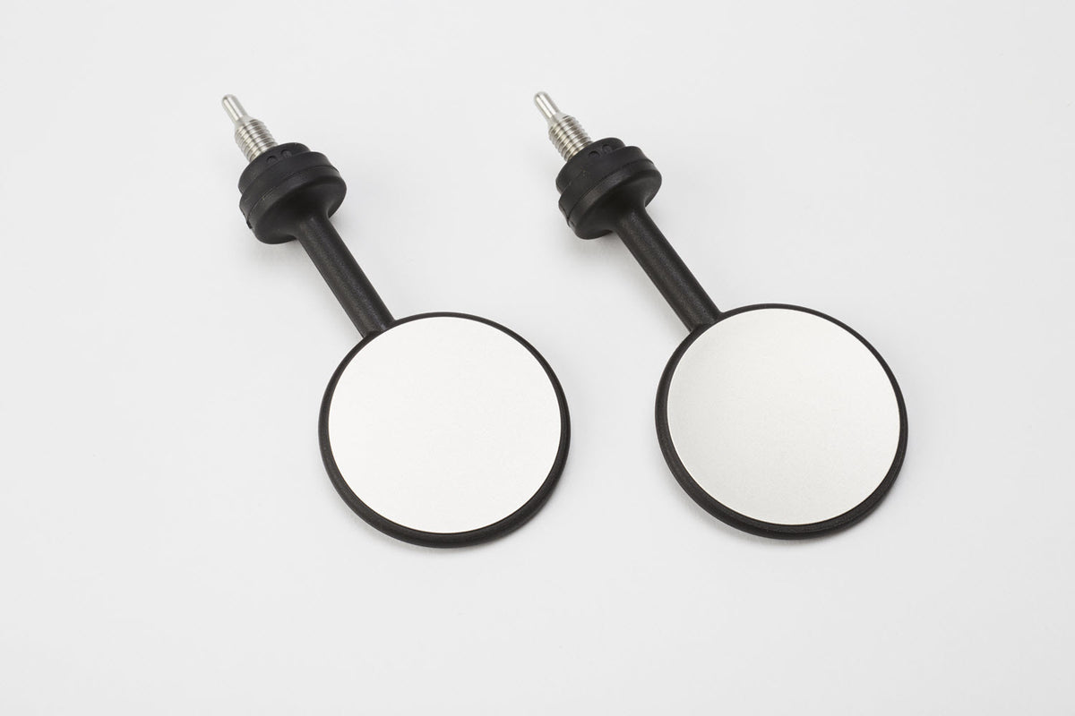 8000-0277-03 ZOLL Over Molded Internal Electrode Paddles, 2.0" (5.1 cm) Dia. By 4.9" (12.5 cm) Short Pair, Pediatric