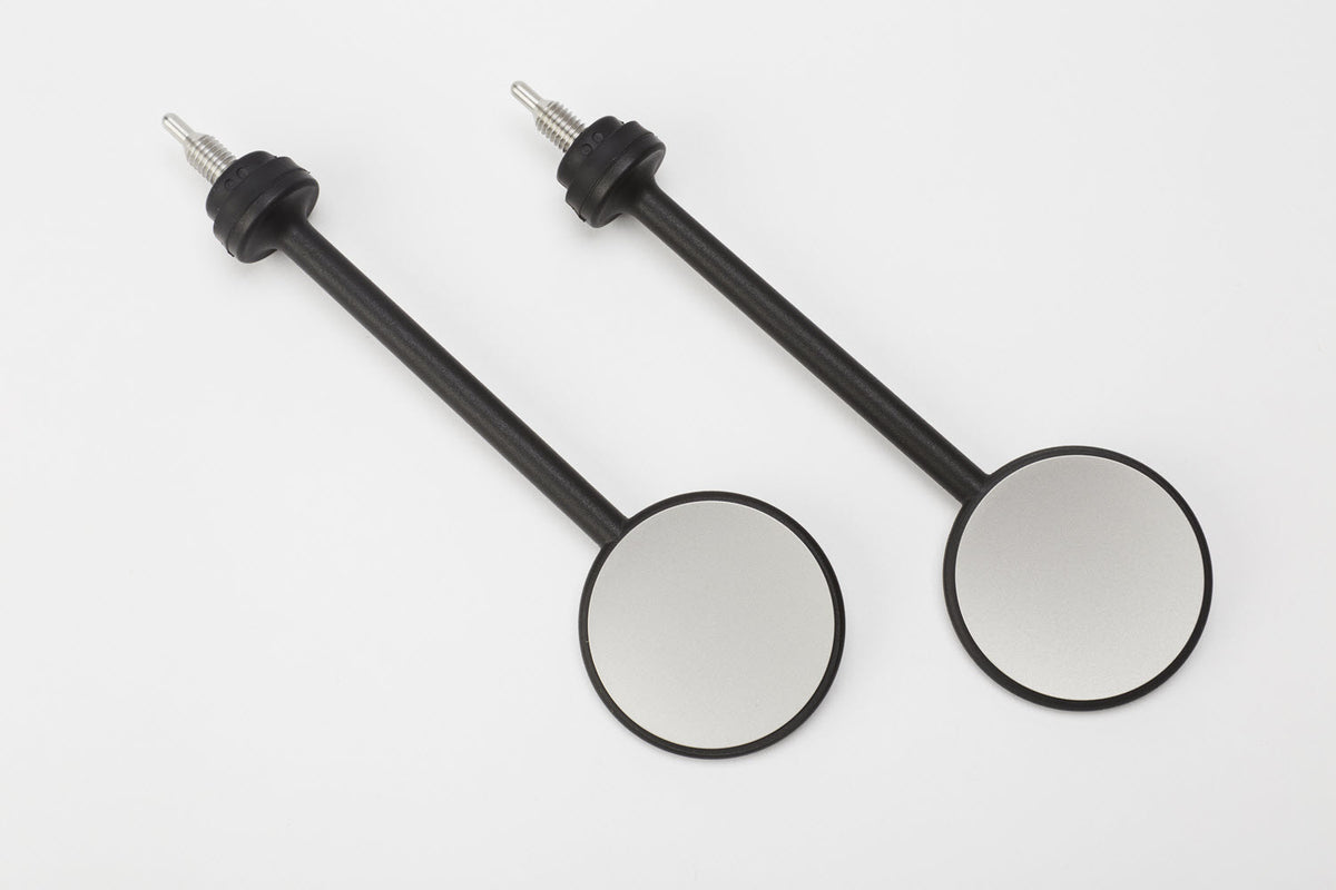 8000-0277-04 ZOLL Over Molded Internal Electrode Paddles, 2.0" (5.1 cm) Dia. By 7.4" (18.7 cm)(Replaces 8000-0035) Long Pair, Pediatric