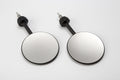 8000-0277-09 ZOLL Over Molded Internal Electrode Paddles, 3.0" (7.6 cm) Dia. By 5.9" (15.0 cm) Short Pair, Adult