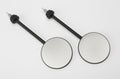 8000-0277-10 ZOLL Over Molded Internal Electrode Paddles, 3.0" (7.6 cm) Dia. By 8.4" (21.3 cm) Long Pair, Adult
