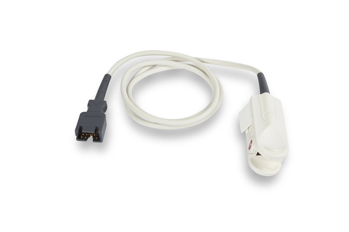 8000-0294 ZOLL LNCS Adult Reusable SpO2 Sensor