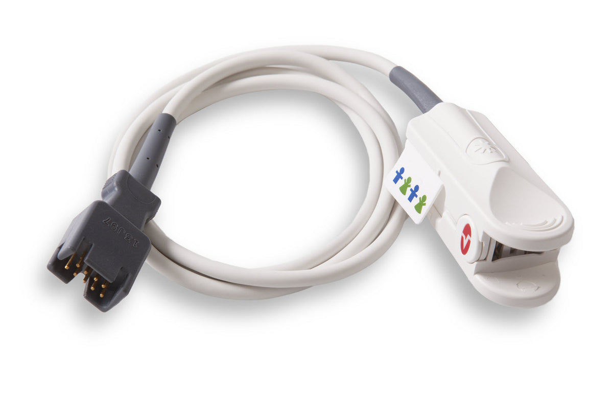 8000-0295 ZOLL LNCS Pediatric Reusable SpO2 Sensor