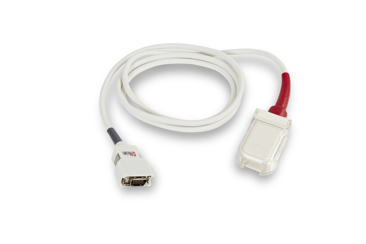 8000-0298 ZOLL LNCS Reusable SpO2 Patient Cable (4 ft)