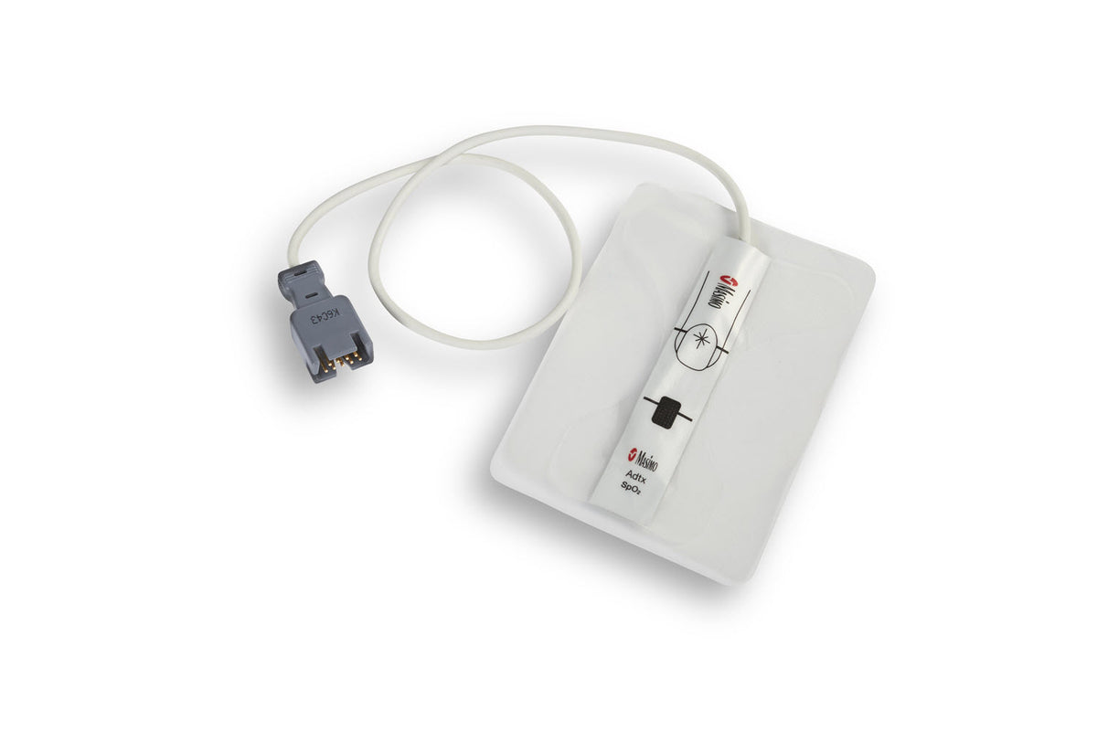 8000-0320 ZOLL LNCS Disposable Adult SpO2 Sensors (20 Per Box)