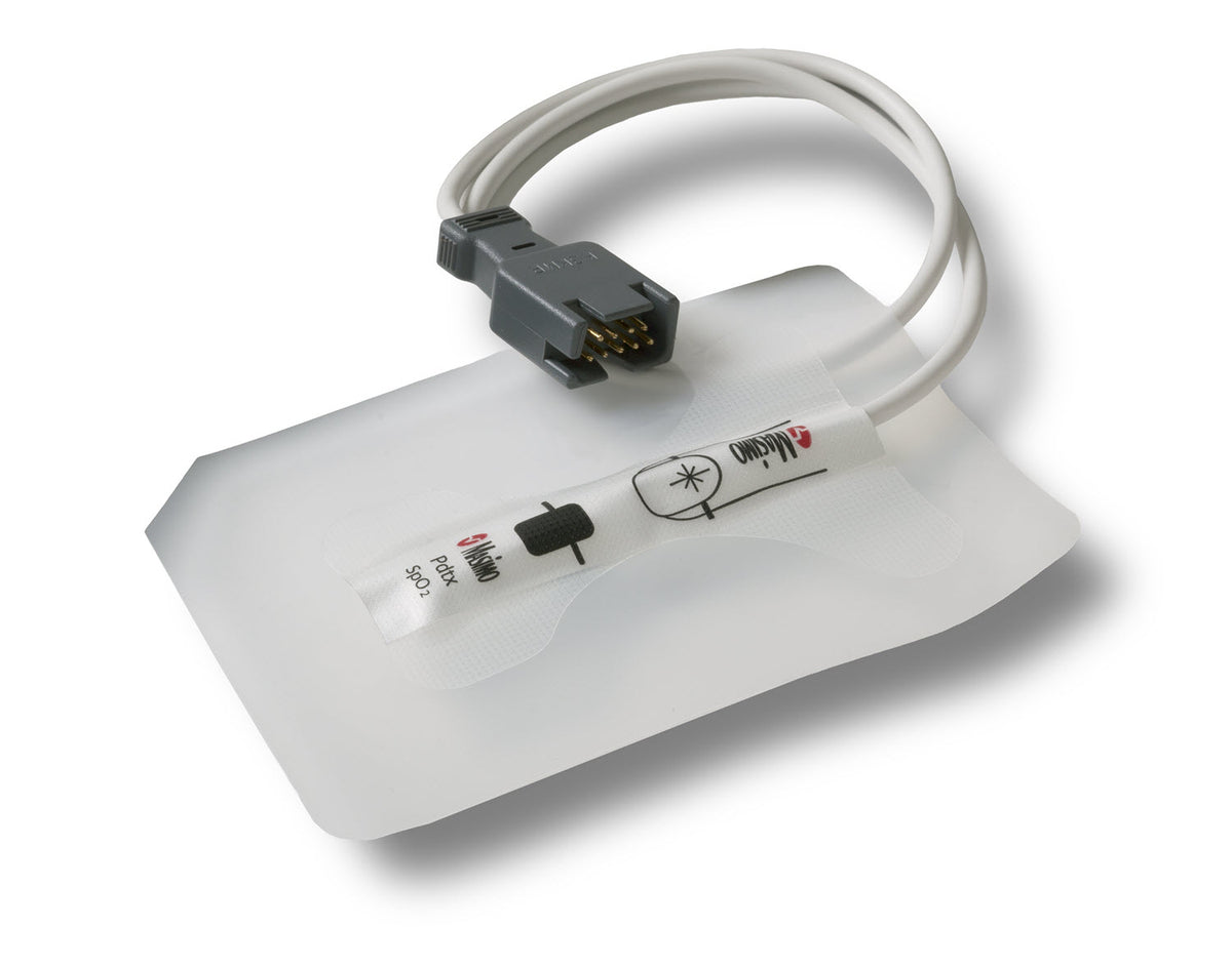 8000-0321 ZOLL LNCS Disposable Pediatric SpO2 Sensors (20 Per Box)