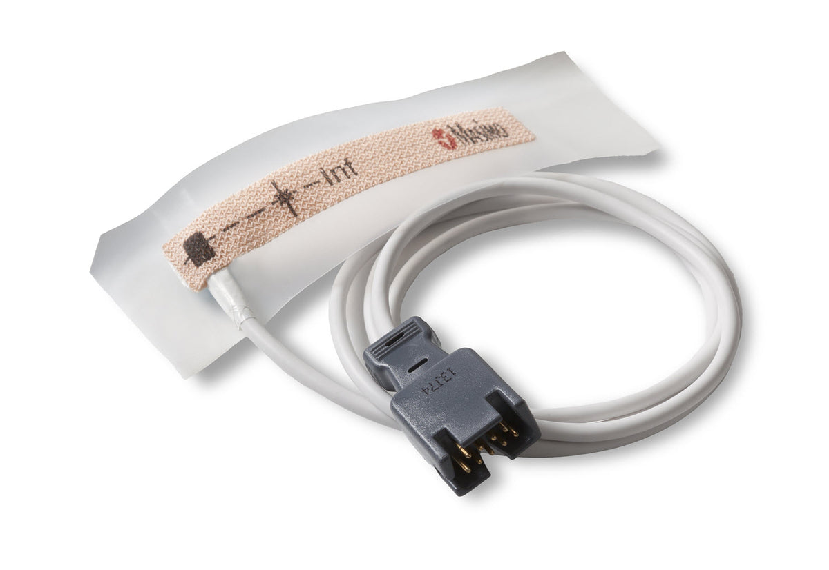 8000-0322 ZOLL LNCS Inf-3, Infant SpO2 Adhesive Sensor (20 Per Box)