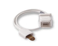 8000-0327 ZOLL LNCS Sensor To LNOP Adapter Cable, 1 Each