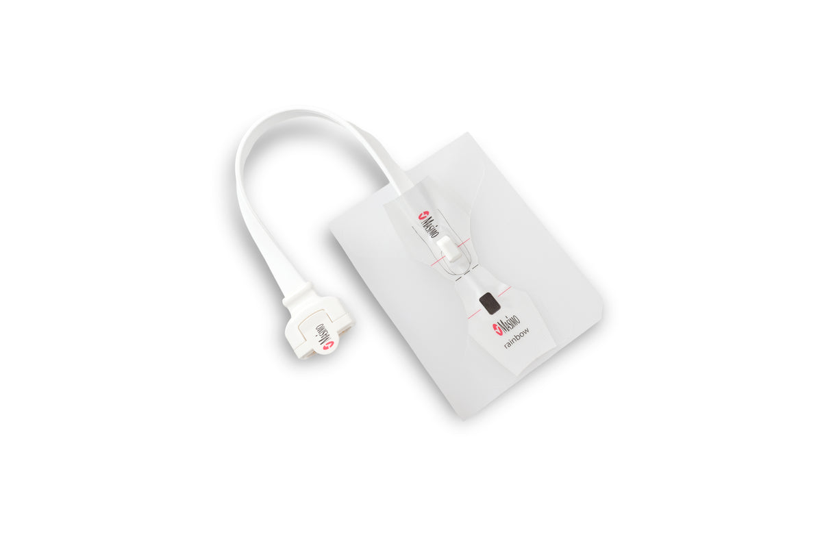 8000-0336 ZOLL Rainbow R25, Single Use Sensor for Patients > 30kg