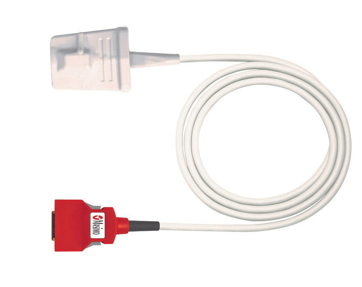 8000-0377 ZOLL Red Dbi-Dc8, 8' Reusable Direct Connect Sensor