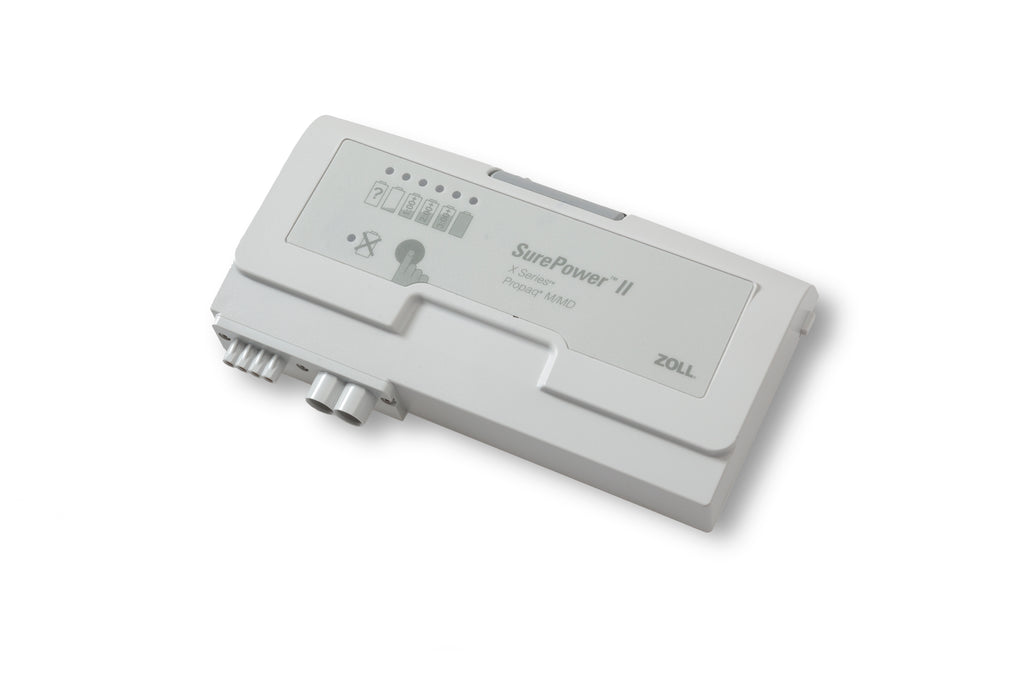8000-0580-01 ZOLL Battery, Lithium Ion, SurePower II