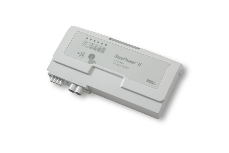 8000-0580-01 ZOLL Battery, Lithium Ion, SurePower II
