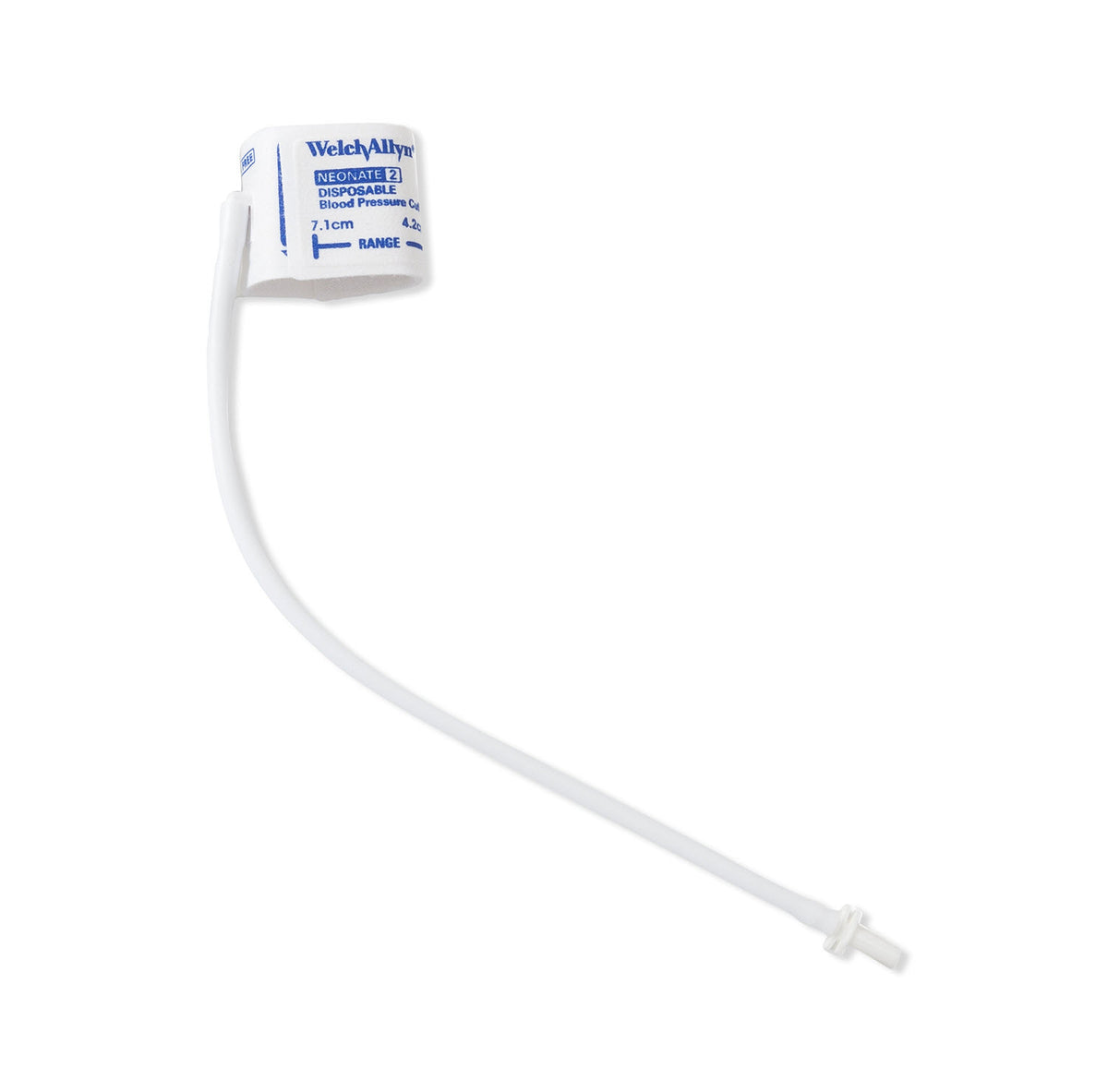 8000-0641 ZOLL Neonatal Disposable Cuffs Size 2 (4.0-8.0 cm) (10 Per Box)