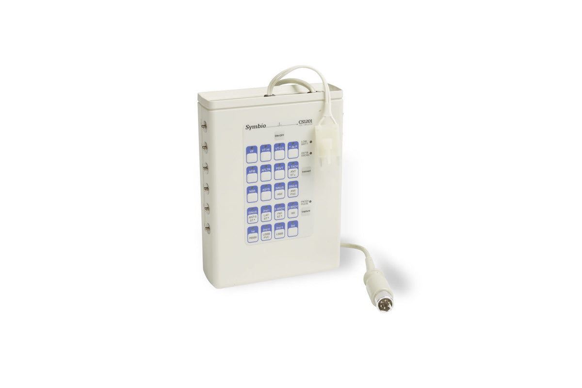 8000-0684 ZOLL 12-Lead ECG Simulator with IBP Channel