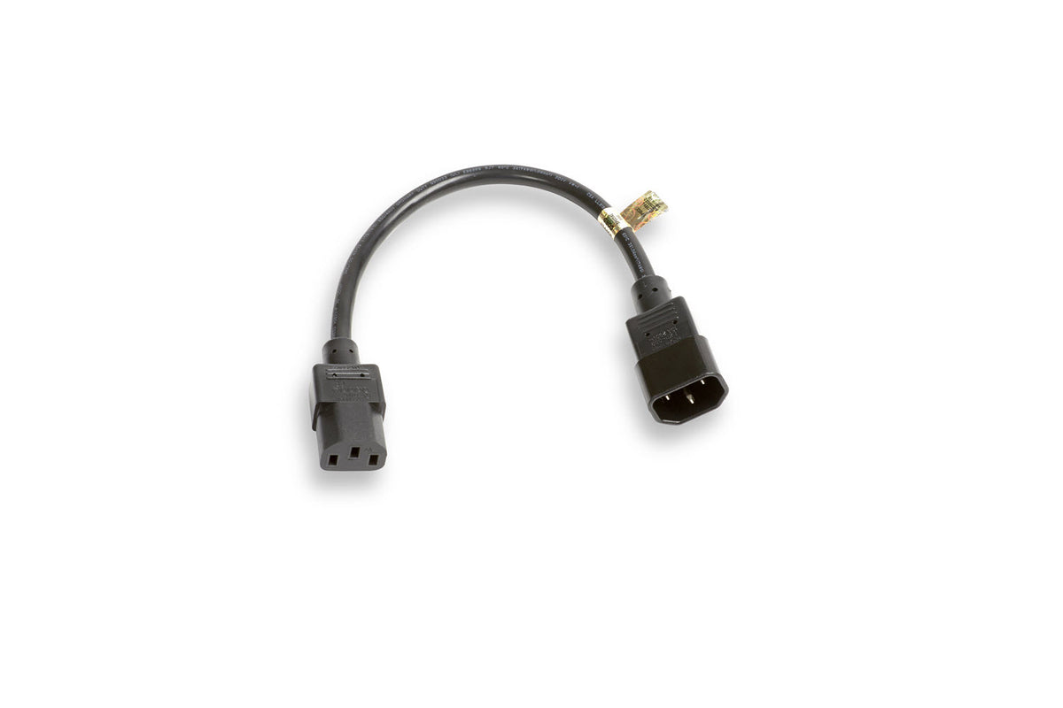 8000-0730 ZOLL AC Power Cord Extension Cable (12 in)