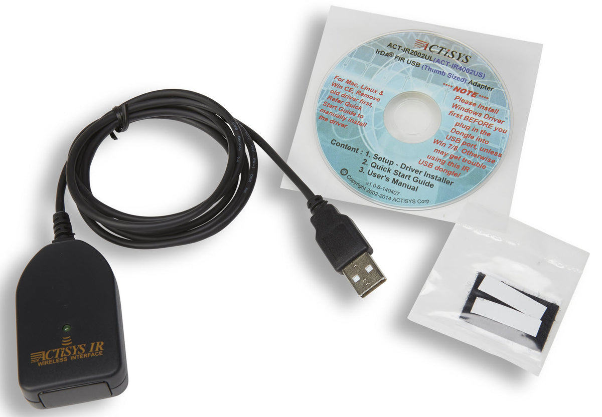 8000-0815 ZOLL USB Irda Adapter