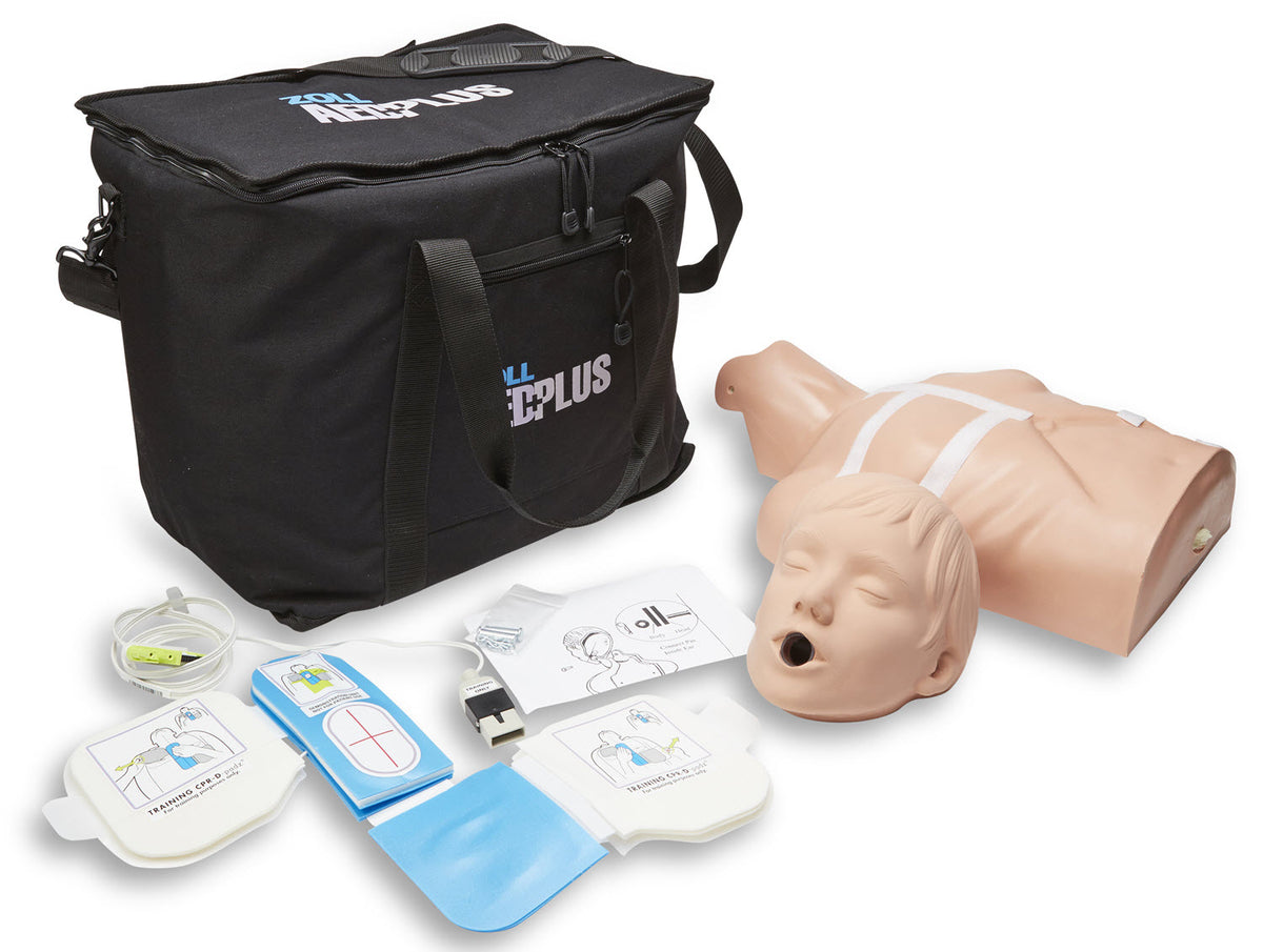 8000-0834-01 ZOLL CPR-D Demo Kit